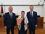 41-я сессия Алтайского краевого Законодательного Собрания